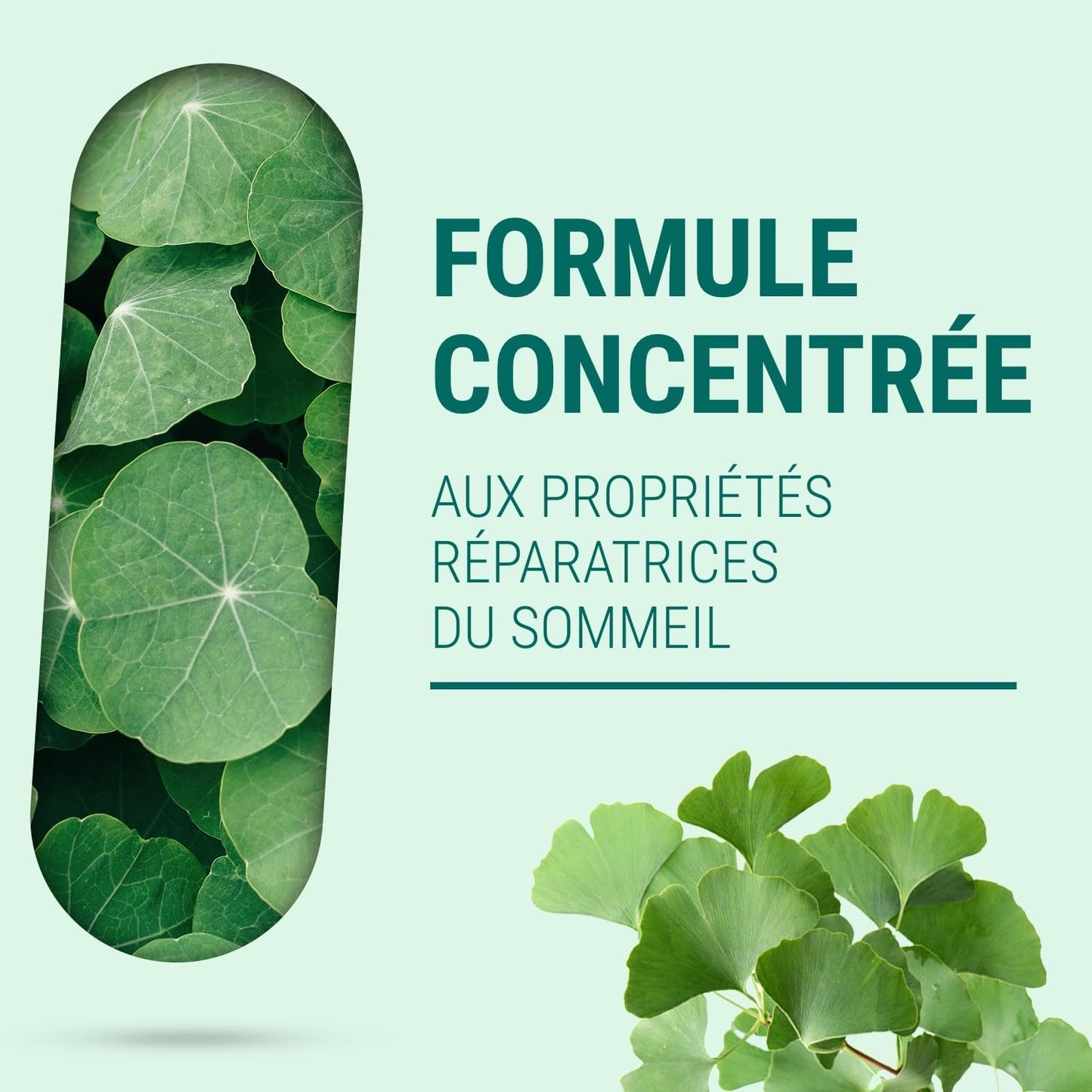 MÉLATONINE 1,8MG - Dosage Fort - Complément Alimentaire Réveils Nocturnes Insomnies Difficultés D'Endormissement - 90 Gélules - Fabriqué En France - Vegan - Sans Additifs Allergènes OGM